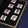 Robertson’s Jam Golly Badges Brooches Guide
