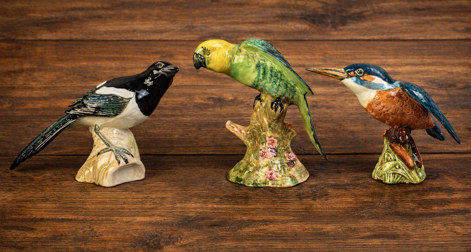 Beswick Pottery: A Collector’s Guide to Classic British Ceramics