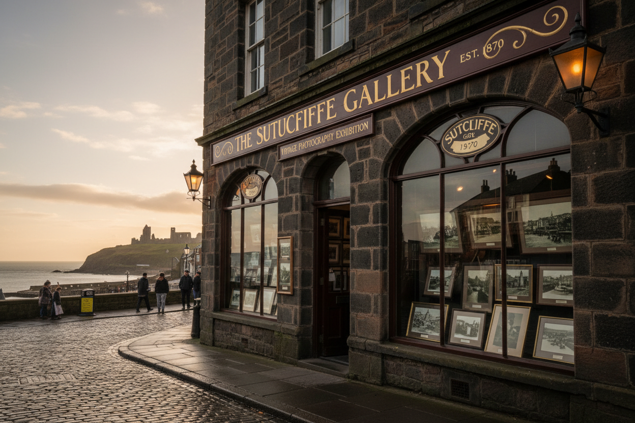 Sutcliffe Gallery Whitby