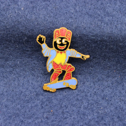 1970s Robertson's Golly Badge Collection