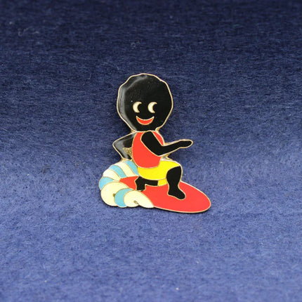 1993-96 Robertson's Golly Badge