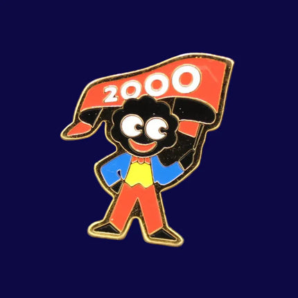 1999 Robertsons Golly Badges For Sale