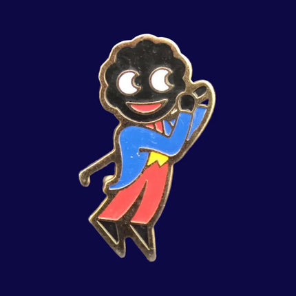 1980s Robertsons Golly Badges For Sale
