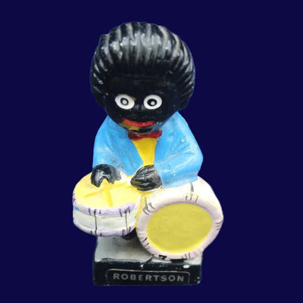 Robertsons Golly Band Figurines For Sale
