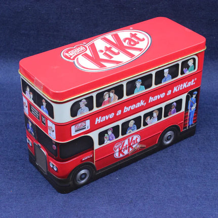 Vintage Sweet Kit Kat Collectors Tins