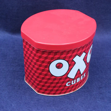 Vintage & Retro OXO Tins