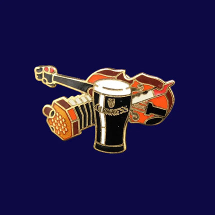Guinness Pin Badges For Sale