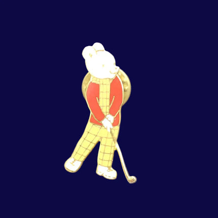 Rupert Bear Pin Badges For Sale