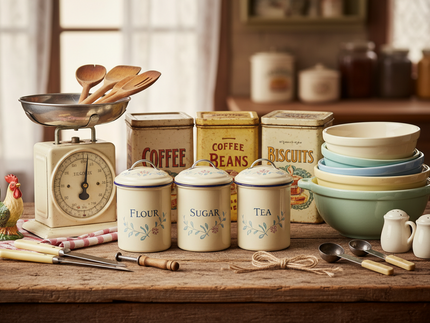 Vintage Kitchenware