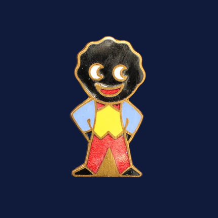 1970 Robertsons Standard Golly Badge
