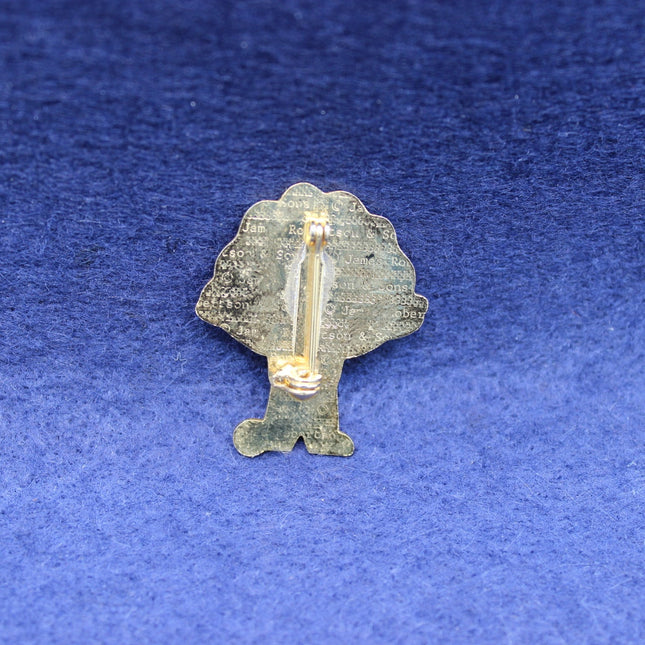 1990s Robertson’s Golly Juggler Badge  Vintage Golly Collectible