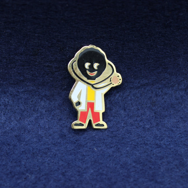 1990s Robertson’s Golly Doctor Badge