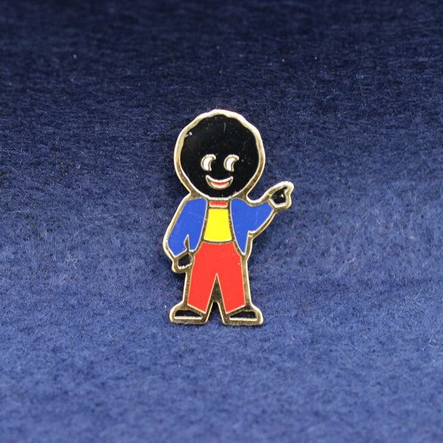 1990s Robertson’s Golly Standard Golly Badge