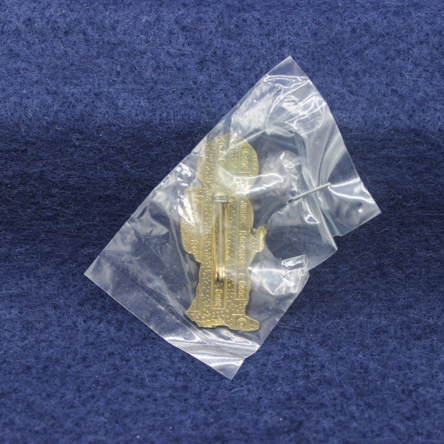 1994 Robertson’s Golly Walker Badge Sealed