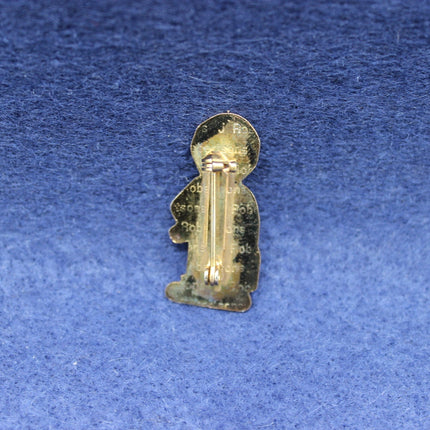 1996 Robertson’s DIY Golly Backstamp