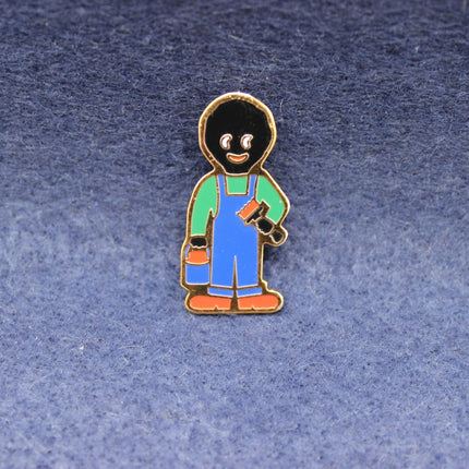 1996 Robertson’s DIY Golly Badge