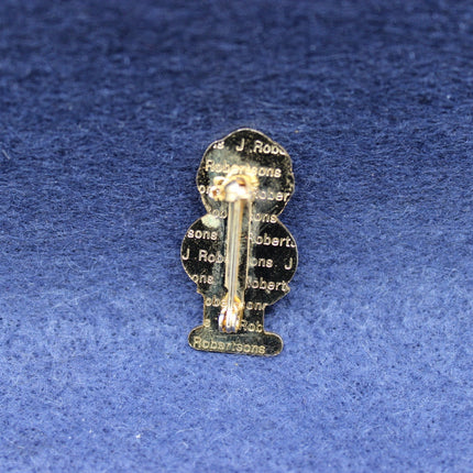 1996 Robertson’s Eskimo Golly Badge