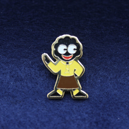 1999 Golly Brownie badge