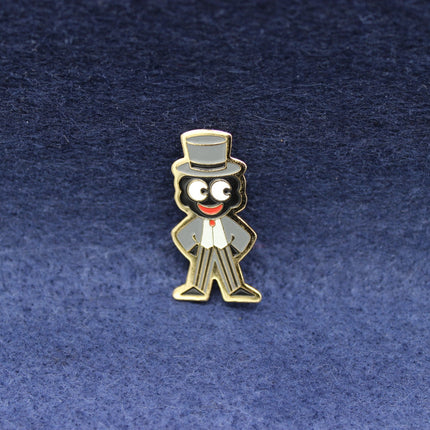 1999 Robertson’s Golly Groom Enamel Pin Badge