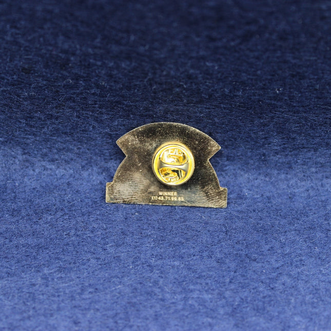 Baileys Original Irish Cream Badge Rear