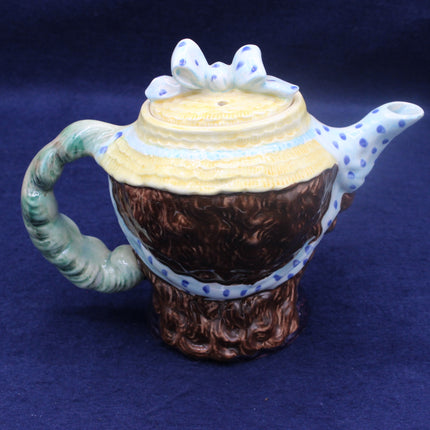 Beswick “Dolly Varden” Teapot 1203 