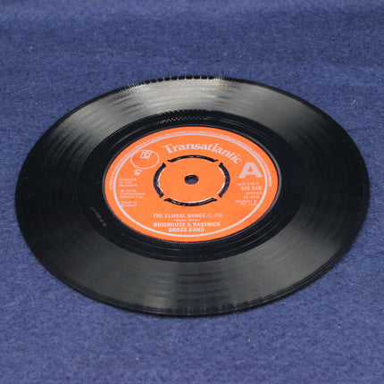 Brighouse & Rastrick Brass Band – The Floral Dance