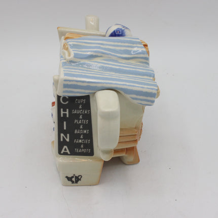 Paul Cardew Design China Shop One-Cup Collector’s Teapot