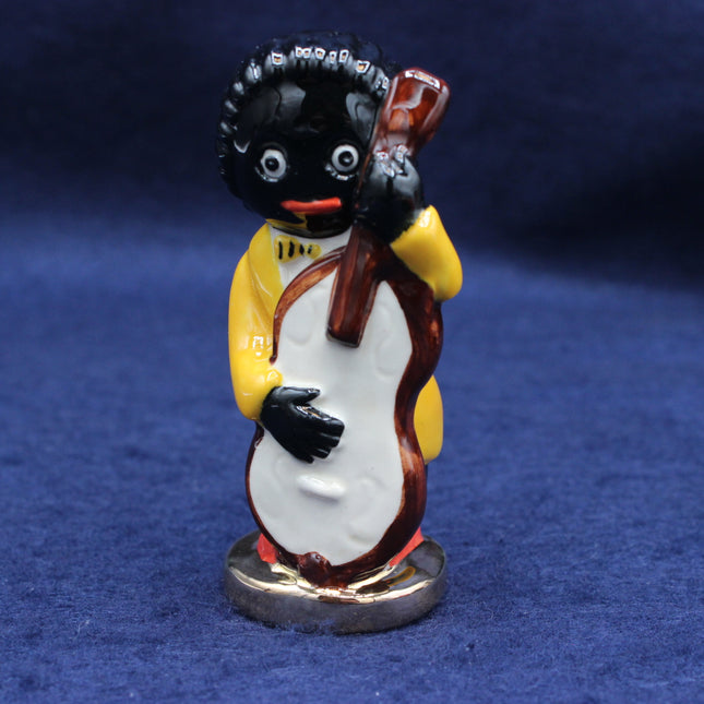 Carlton Ware Golly Double-Base Figurine