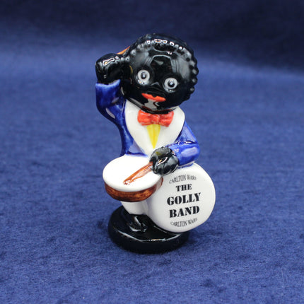Carlton Ware Golly Drummer Figurine