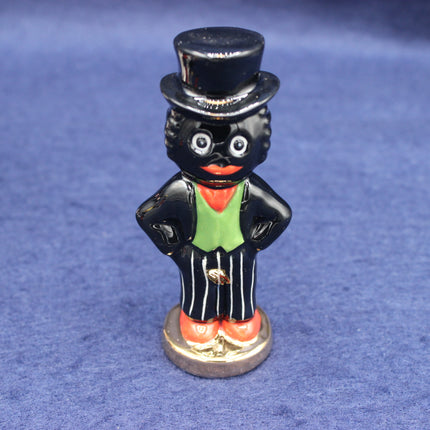 Carlton Ware Golly Groom Figurine