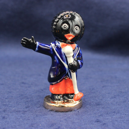 Carlton Ware Mystery 6th Figurine - The Singer