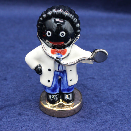 Carlton Ware Series 2 Golly Figurine The Doctor