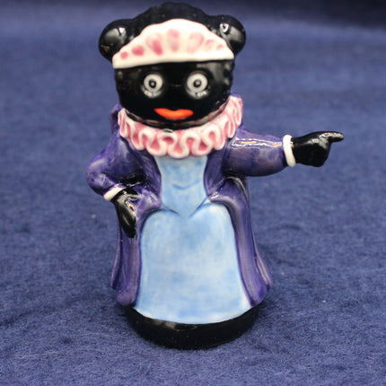 Carlton Ware Series 2 Golly Queen Figurine