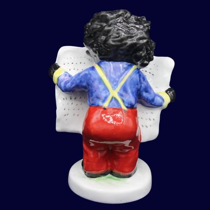 Carlton Ware “George” Golly Figurine