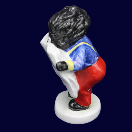 Carlton Ware “George” Golly Figurine