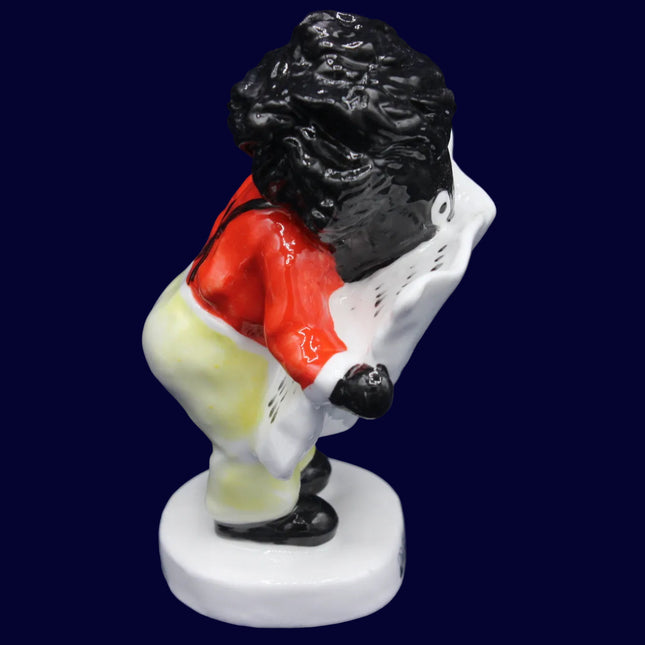 Carlton Ware Limited Edition “Dessie” Golly Figurine