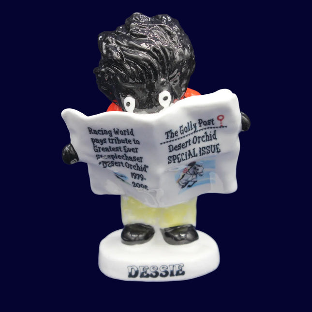 Carlton Ware Limited Edition “Dessie” Golly Figurine