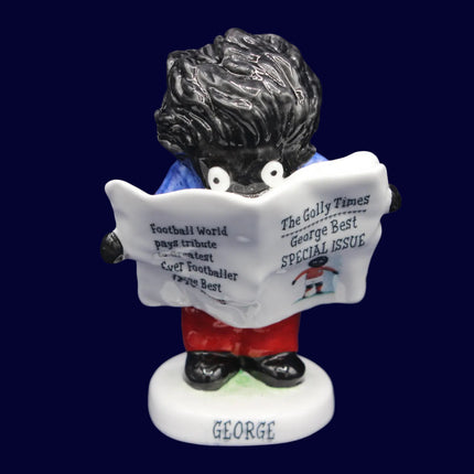 Carlton Ware Limited Edition “George” Golly Figurine