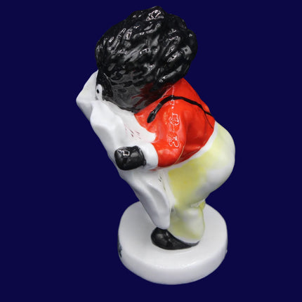 Carlton Ware Limited Edition “Dessie” Golly Figurine