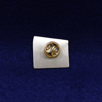 Diet Coke Clapperboard Enamel Pin Badge Retro Film Collectible