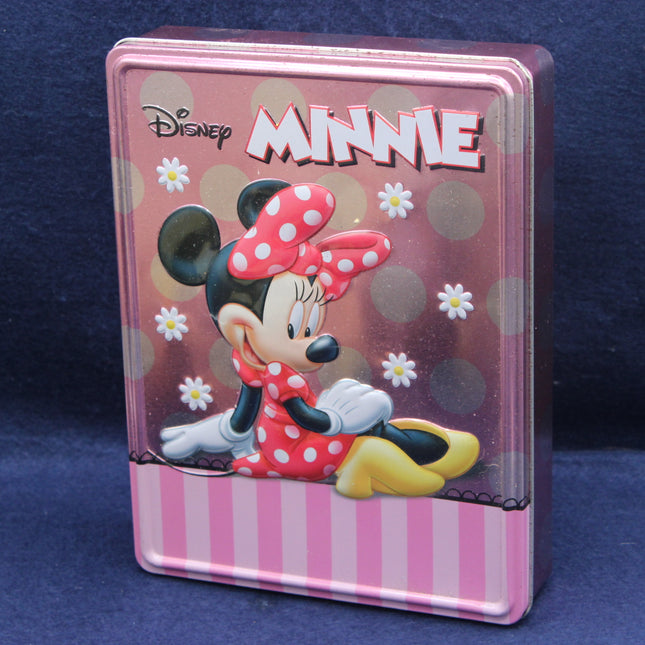Disney Minnie Mouse Tin