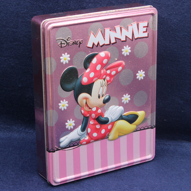 Disney Minnie Mouse Tin