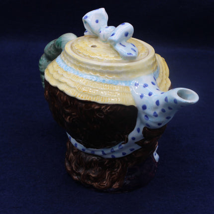 “Dolly Varden” Teapot 1203 