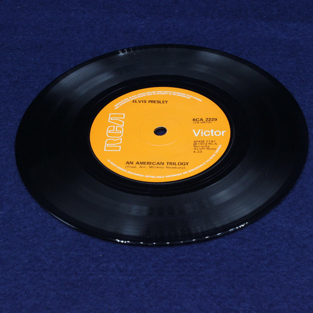 Elvis Presley – An American Trilogy