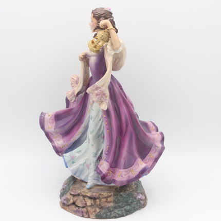 Franklin Mint Catherine Figurine – Wuthering Heights (28cm)