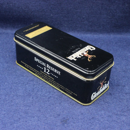 Glenfiddich Special Reserve Whisky Collectors Tin 
