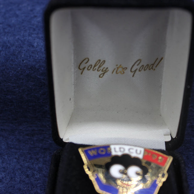 Golly its Good Golly Badge Case