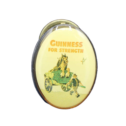 Guinness “Guinness for Strength” Enamel Badge