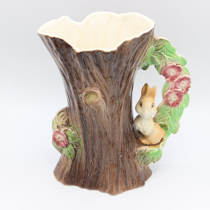 Hornsea Fauna No. 84 Rabbit Jug 17cm