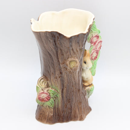 Hornsea Fauna No. 84 Rabbit Jug 17cm